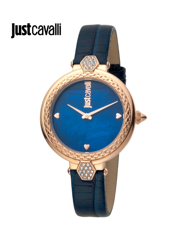 Just Cavalli Ladies Watch with Bracelet